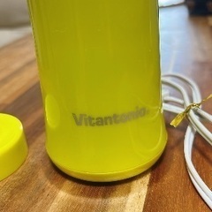 Vinantonio ミニボトルブレンダーの画像