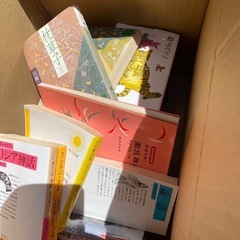 【無料　0円】小説など　古本纏めての画像