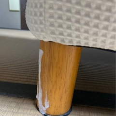 ソファーベッドの画像