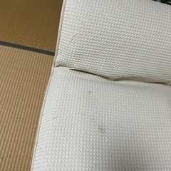 ソファーベッドの画像