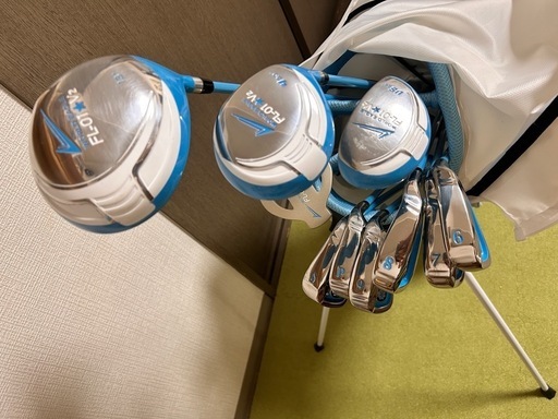 ワールドイーグル　ゴルフクラブセット
