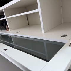 テレビボードの画像