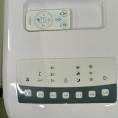 0727-095 RF-T1803 エアコン 冷風扇の画像