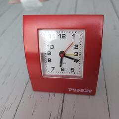 【新品】アリナミンVアラームクロックの画像