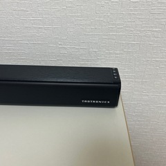 TAOTRONICS サウンドバー　の画像