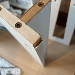 ニトリ チェストラックの画像