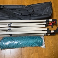 ワンアクションタープ BDK-120 BUNDOKの画像
