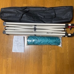 ワンアクションタープ BDK-120 BUNDOKの画像