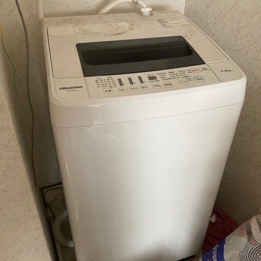 洗濯機