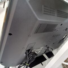 リユースのサカイ栃木店★ジモティ割あり★ SHARP 液晶TV 2T-B32AB1 32インチ 20年製 動作確認／クリーニング済み TC9947の画像