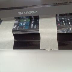 リユースのサカイ栃木店★ジモティ割あり★ SHARP 液晶TV 2T-B32AB1 32インチ 20年製 動作確認／クリーニング済み TC9947の画像