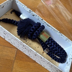 羽織紐　新品の画像