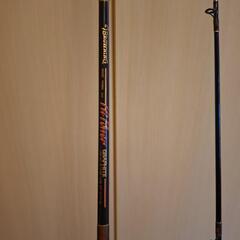 ロッド　BROWNING Hi Power GRAPHITE H129855 8'6"の画像