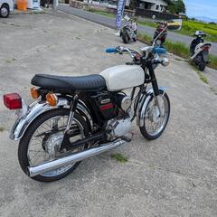 YB-1 実働　きれい　調子良しの画像