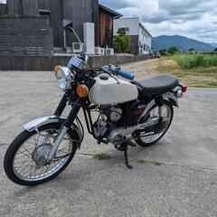 YB-1 実働　きれい　調子良しの画像