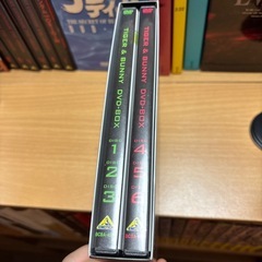 タイバニ　　DVD  BOXの画像