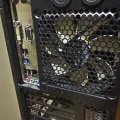 デスクトップパソコン　4世代の画像