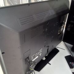 リユースのサカイ栃木店★ジモティ割あり★ SHARP 液晶TV 2T-B32AB1 32インチ 20年製 動作確認／クリーニング済み TC9948の画像