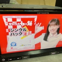 ☪️carrozzeria 楽ナビの画像