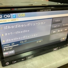 ☪️carrozzeria 楽ナビの画像