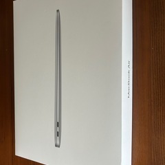 MacBook Air (M1, 2020)A2337 Apple M1 /16GB/SSD256GB/13.3インチ Retina /Wi-Fi/Type-Cの画像