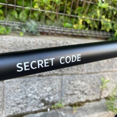 🔶新車🔶 アサヒサイクル　SECRET CODE　159㎝～　クロスバイク　SHIMANO/外装6段変速　高性能カートリッジBB　マットブラック　点検調整永久無料✨　自転車　西宮市の画像