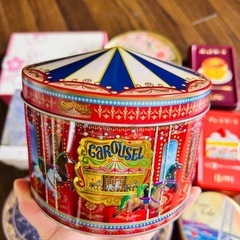 可愛い空箱and空缶の画像