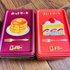 可愛い空箱and空缶の画像