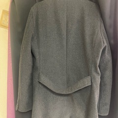 メンズコートの画像