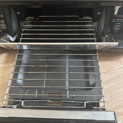 (美品 )Paloma ガスコンロ PA-340WA-R Siセンサーコンロの画像