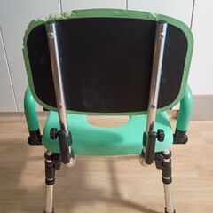 シャワーチェア　ウレタン製の画像