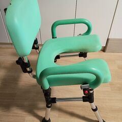 シャワーチェア　ウレタン製の画像
