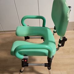 シャワーチェア　ウレタン製の画像