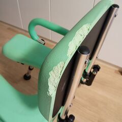 シャワーチェア　ウレタン製の画像