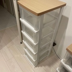アイリスオーヤマ　収納ケースの画像
