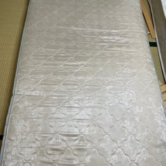 マットレスの画像
