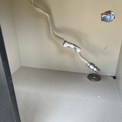 ガスコンロと台の画像