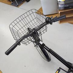J559 ★キズ凹み使用感有り★軽快自転車★NA2CITY★ダイナモライト★26インチの画像