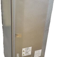 ジ312/ AQUA アクア 2ドア 冷凍冷蔵庫 容量126L 冷凍室46L 冷蔵庫80L AQR-J13H (S) 2019年製の画像