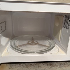 電子レンジの画像