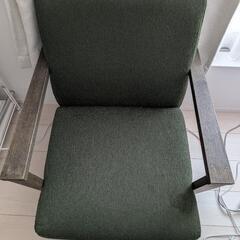 一人掛けソファの画像