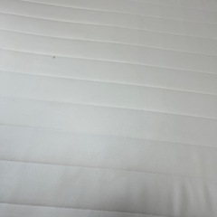無印良品　足付きマットレスの画像