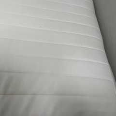 無印良品　足付きマットレスの画像