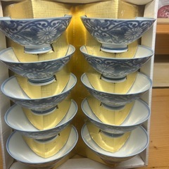 お茶碗セットの画像
