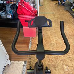 【愛品館 市原店】✔店頭取引限定✔本体のみ FITBOX LITEフィットネスバイクの画像