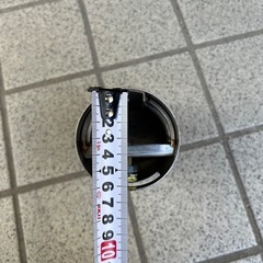 チタンテール風　マフラーカッター　φ70 未使用品の画像