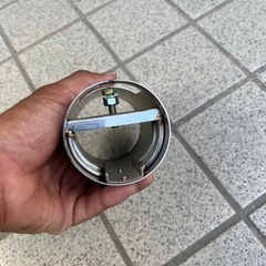 チタンテール風　マフラーカッター　φ70 未使用品の画像