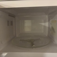 電子レンジの画像