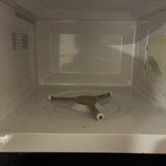 電子レンジの画像