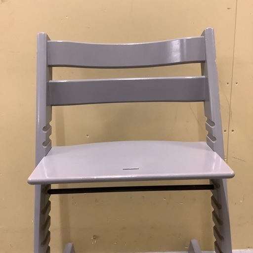 【トレファク神戸南店】STOKKE キッズチェア です‼︎【取りに来られる方限定】